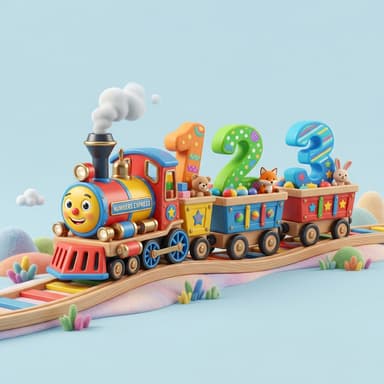 Number Train